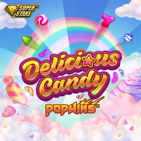 Delicious Candy Popwins LeoVegas